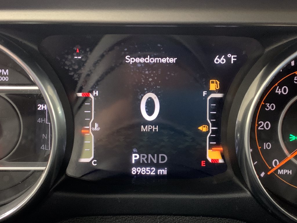 Used 2019 Jeep Wrangler Unlimited Sport S AWD/4WD image 28