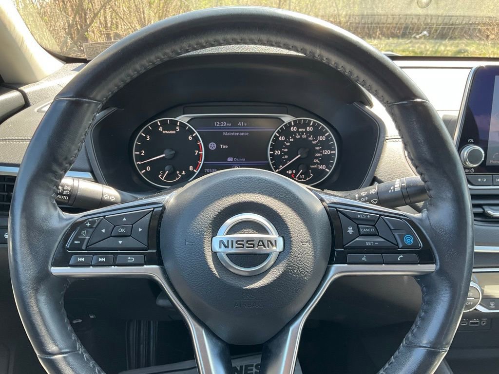 Used 2019 Nissan Altima 2.5 SV image 7