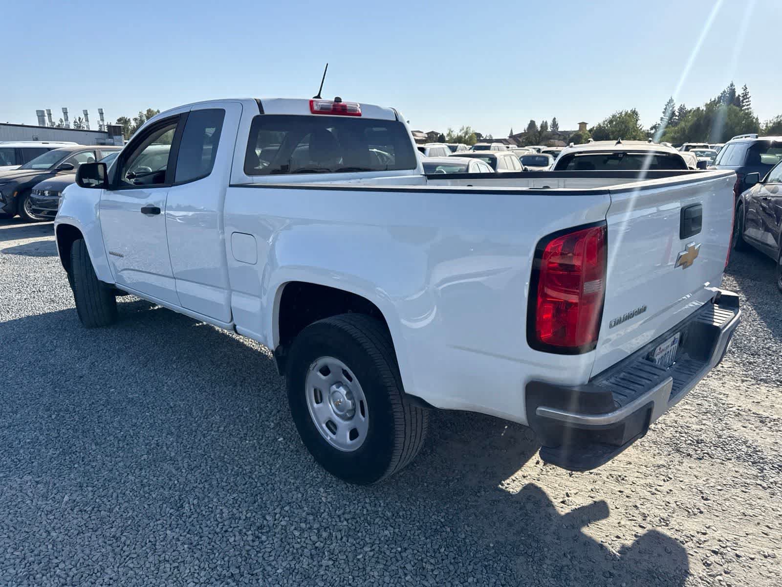Used 2019 Chevrolet Colorado W/T RWD image 7