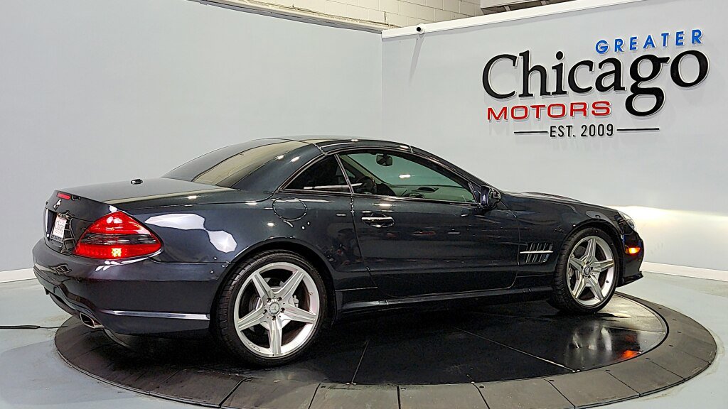 Used 2012 Mercedes-Benz SL 550 image 12