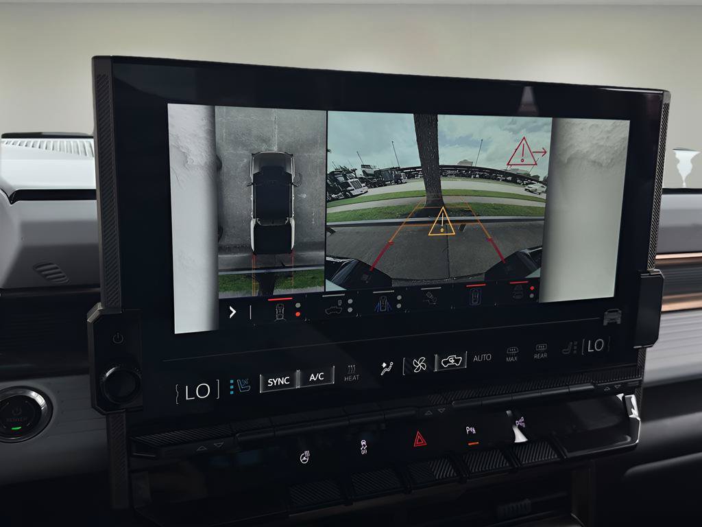 Used 2025 GMC Hummer EV 3X AWD/4WD image 11