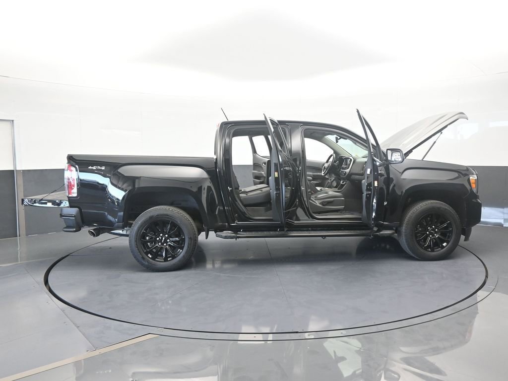 Used 2022 GMC Canyon Elevation w/ Elevation Premium Package image 73