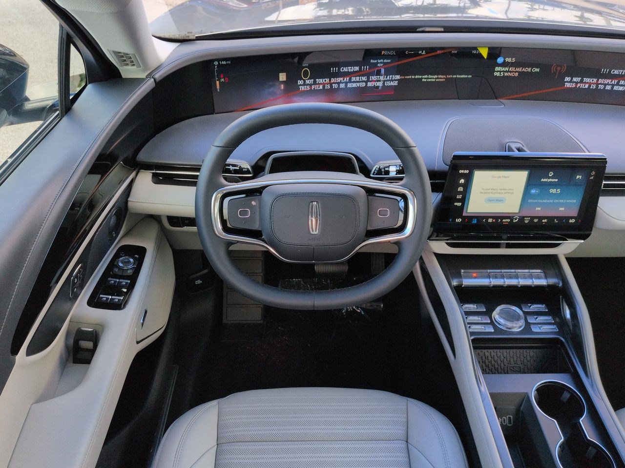 New 2026 Lincoln Nautilus Reserve AWD/4WD image 16