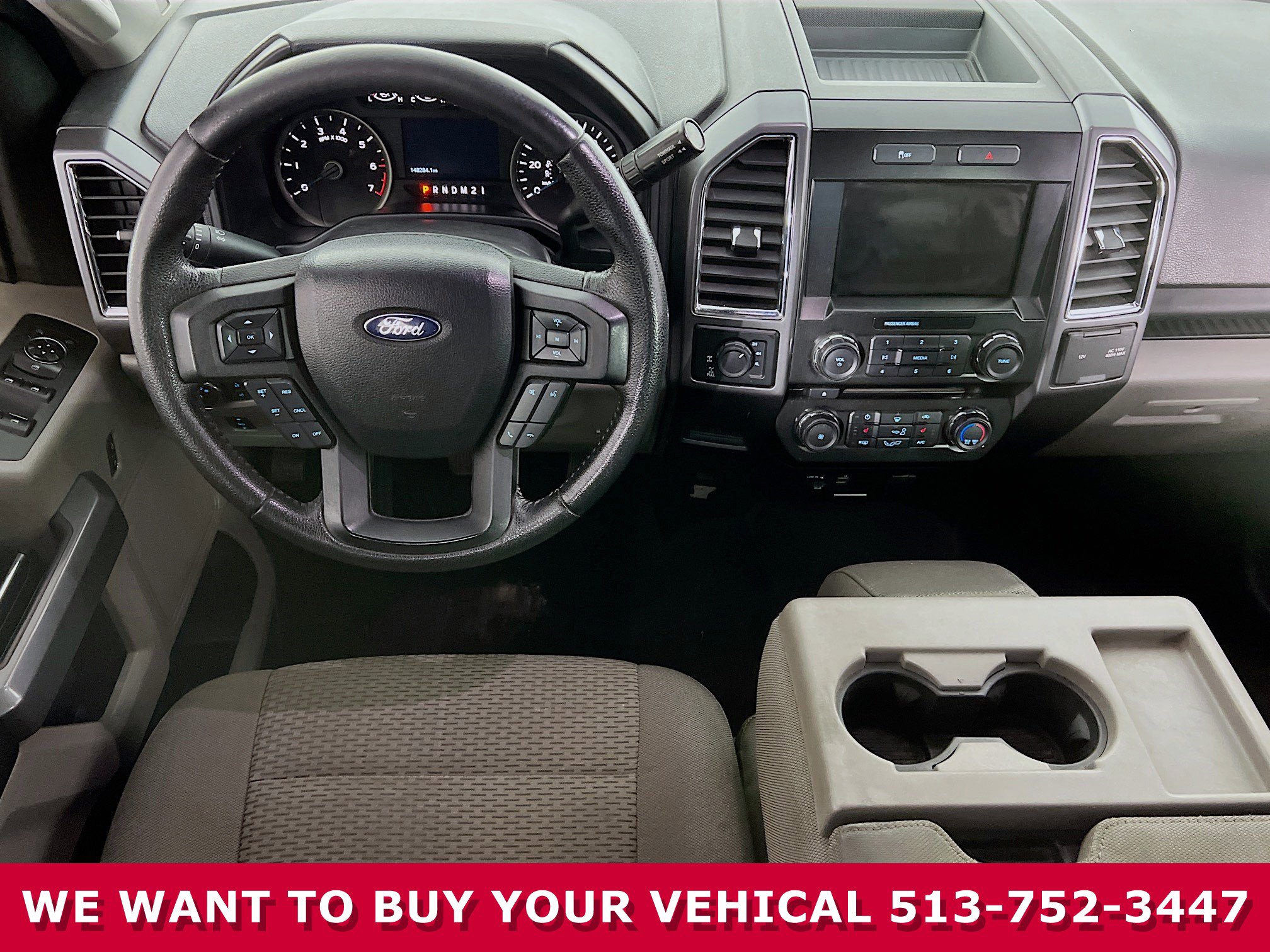 Used 2015 Ford F150 XLT w/ Equipment Group 302A Luxury image 15