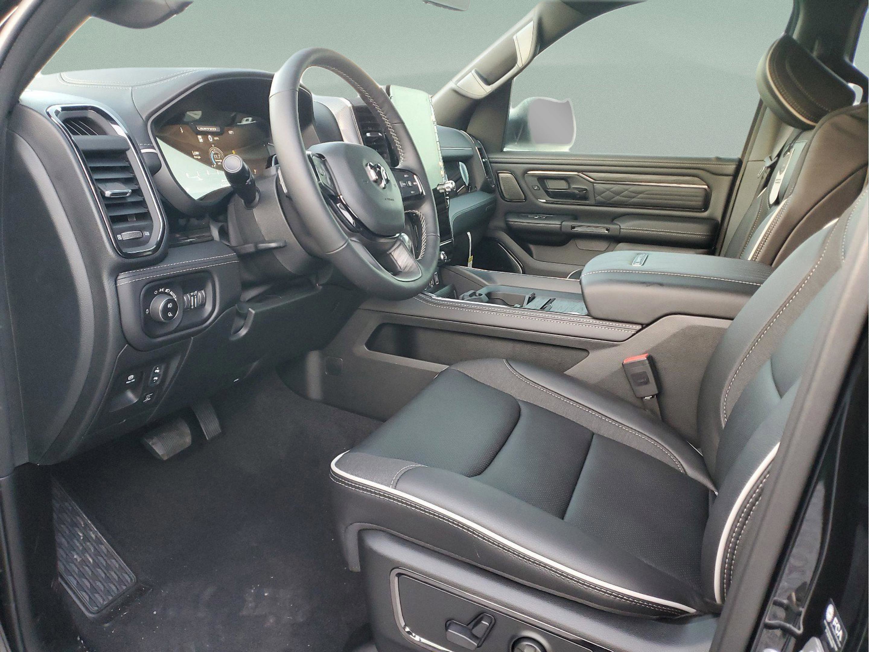 New 2026 RAM 1500 Limited image 5