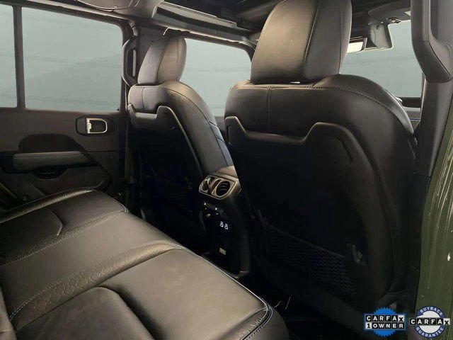 Used 2024 Jeep Wrangler High Altitude image 78