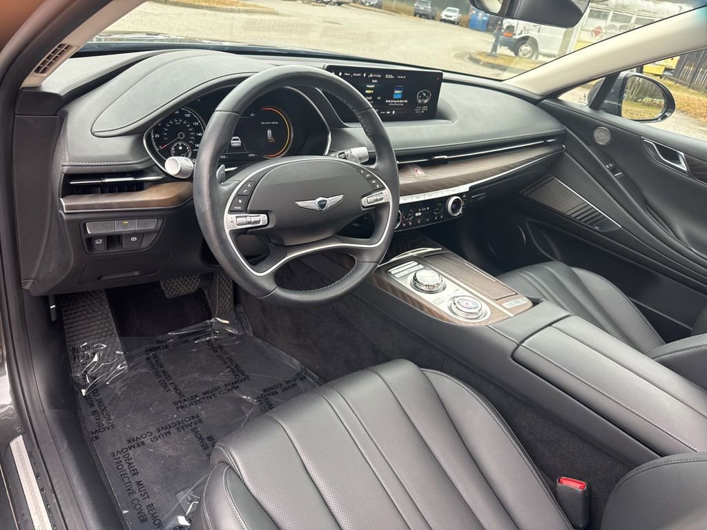 Used 2023 Genesis G80 2.5T w/ Advanced Package image 14