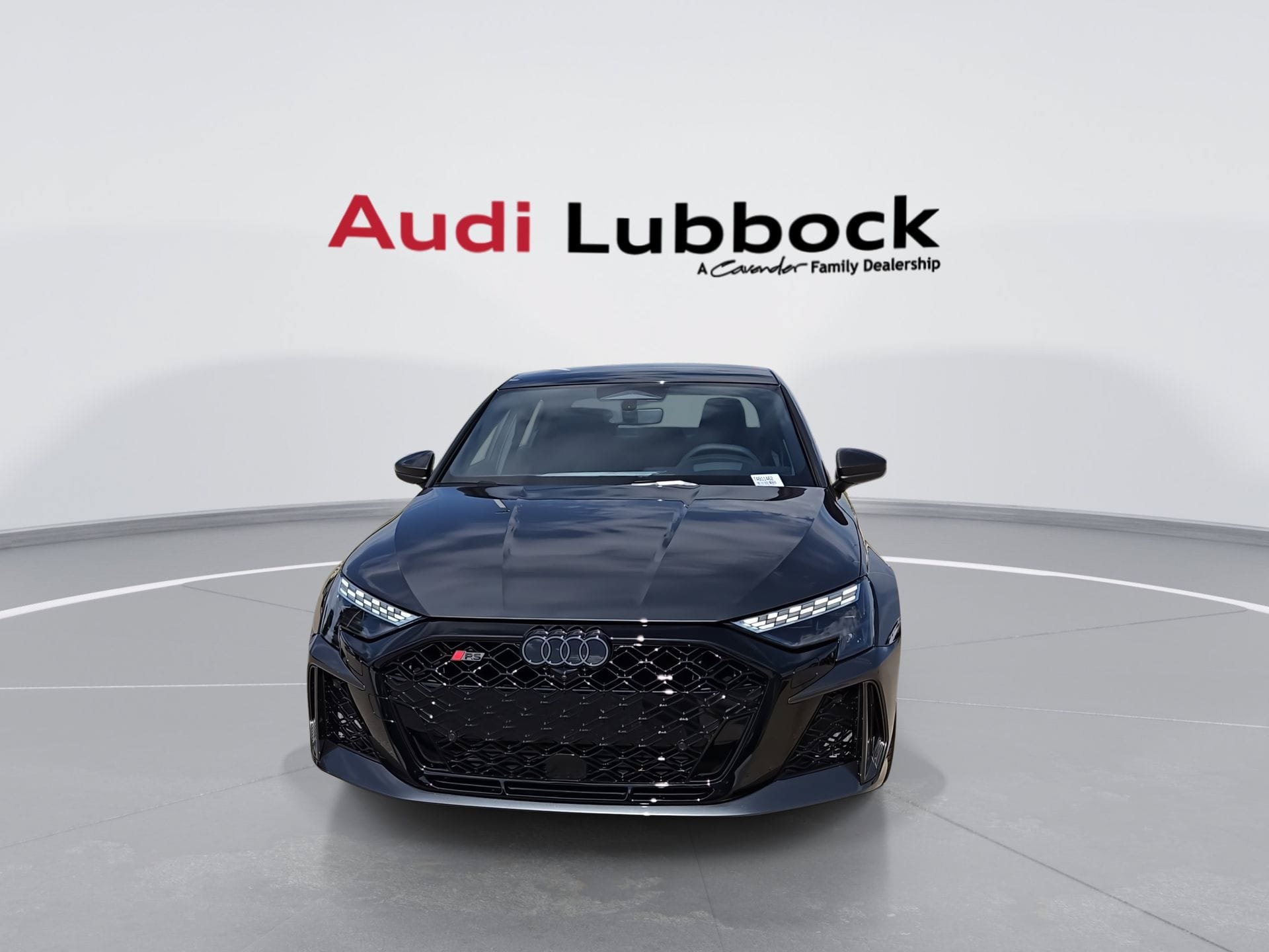 New 2026 Audi RS 3 AWD/4WD image 3