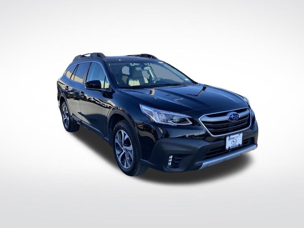 Used 2020 Subaru Outback Limited XT video 3