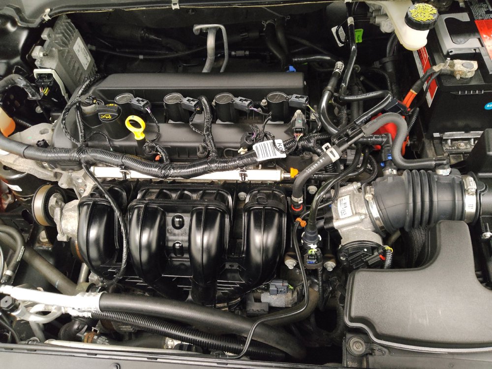 Used 2020 Ford Fusion S FWD image 30