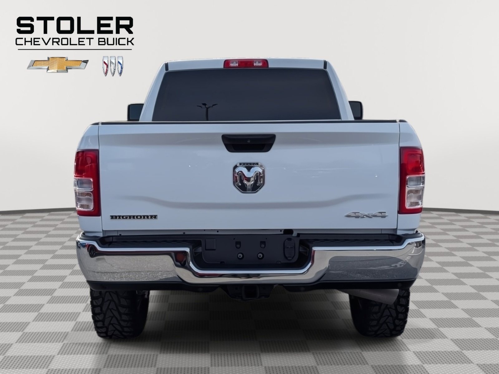 Used 2023 RAM 2500 Big Horn w/ Level 1 Equipment Group image 4