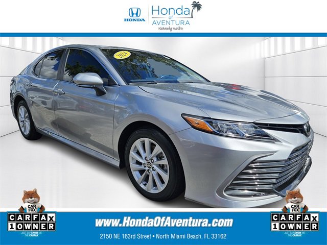 Used 2024 Toyota Camry LE