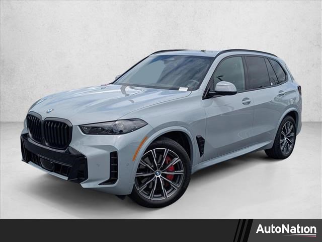 Used 2026 BMW X5 xDrive40i AWD/4WD image 1
