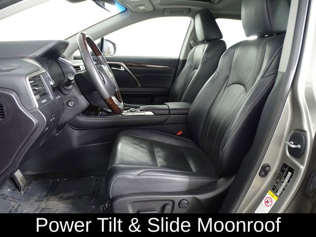 Used 2018 Lexus RX 350 FWD w/ Premium Package image 13