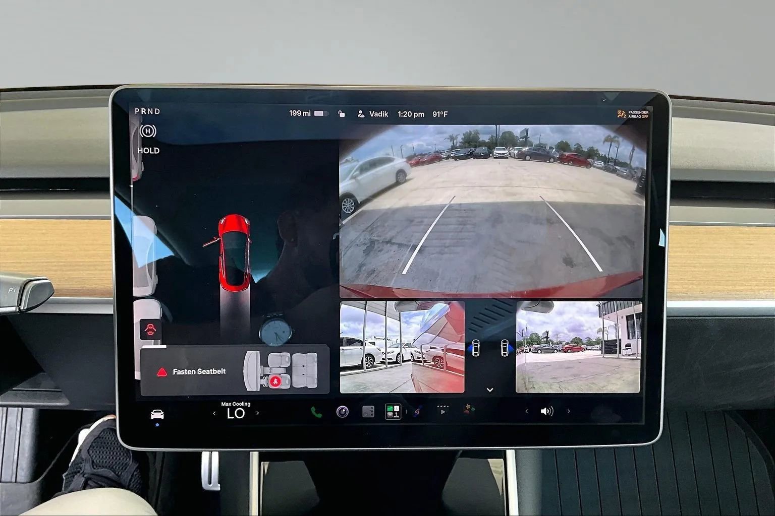 Used 2019 Tesla Model 3 AWD/4WD image 13