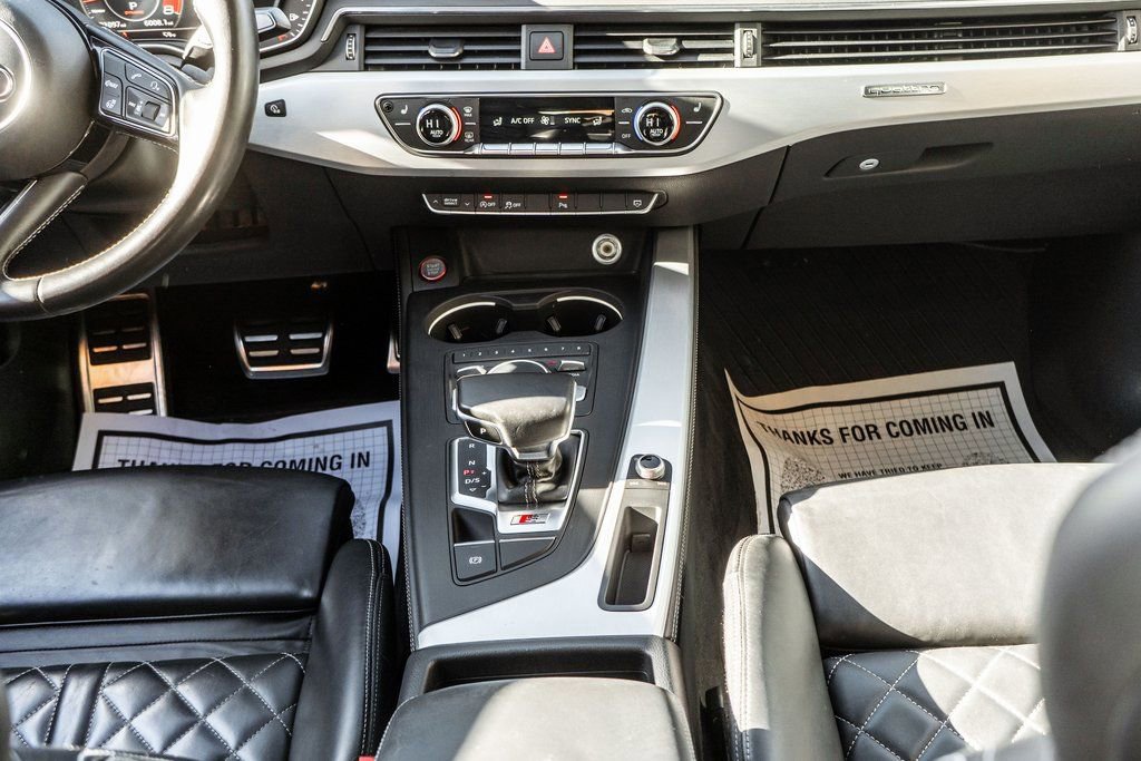 Used 2018 Audi S4 Premium Plus image 14