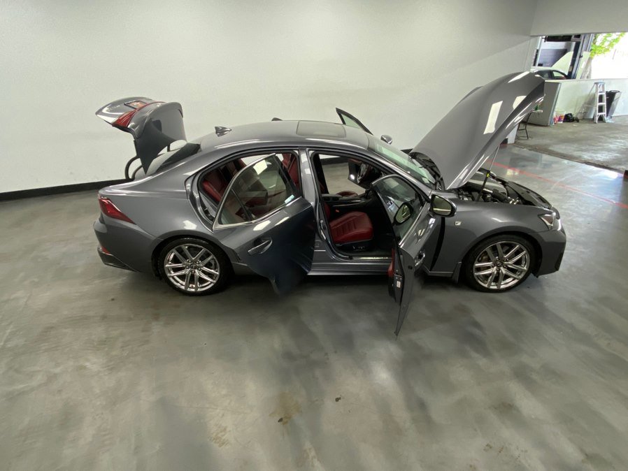 Used 2018 Lexus IS 350 F Sport w/ F Sport Package AWD/4WD image 53