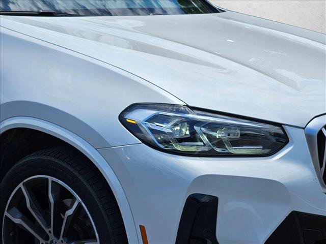 Used 2022 BMW X3 xDrive30i w/ M Sport Package 2 AWD/4WD image 4