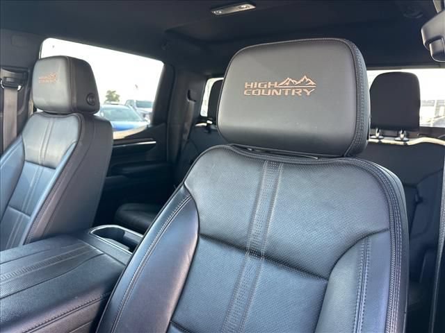 Certified 2023 Chevrolet Silverado 1500 High Country AWD/4WD image 24