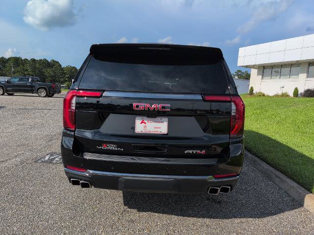 New 2025 GMC Yukon XL AT4 w/ AT4 Premium Plus Package image 3