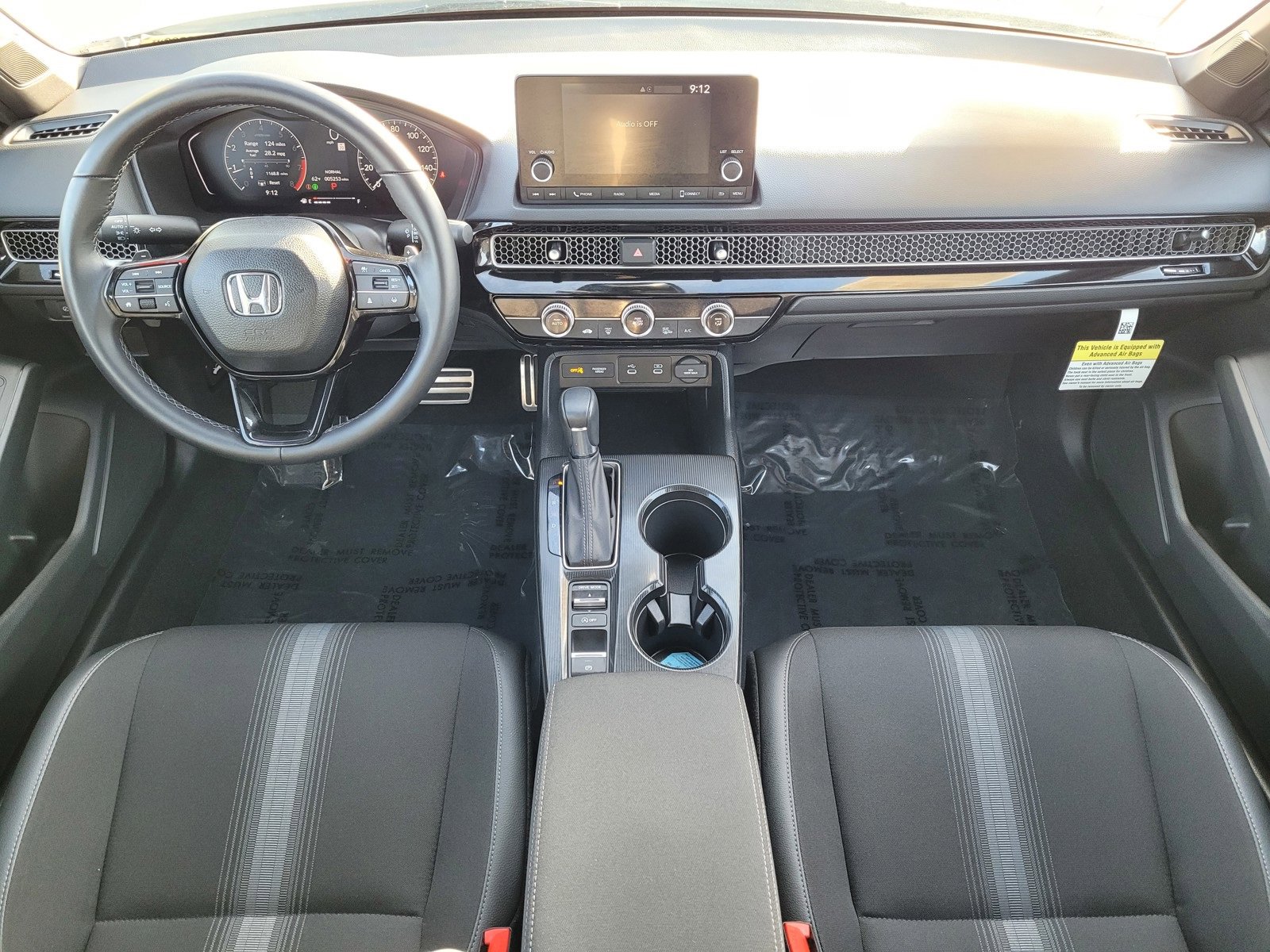 Certified 2025 Honda Civic Sport image 10