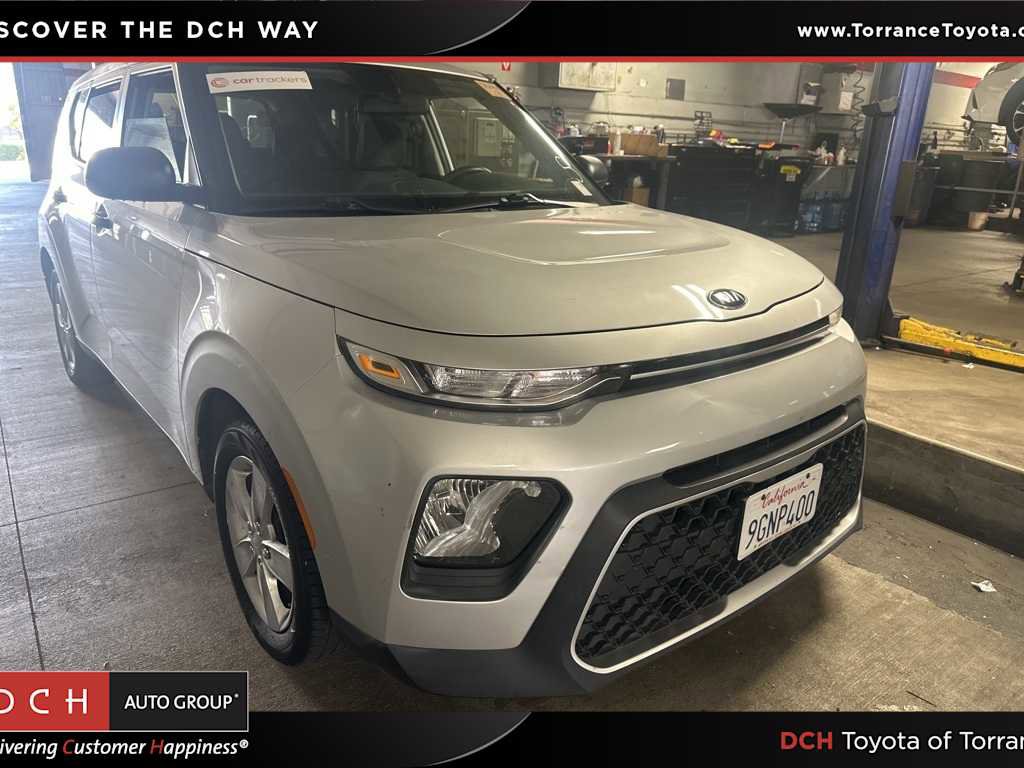 Used 2020 Kia Soul LX