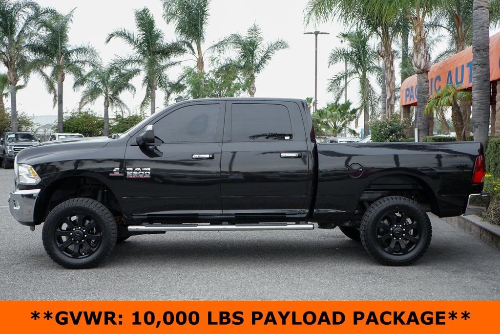 Used 2017 RAM 2500 Big Horn image 5