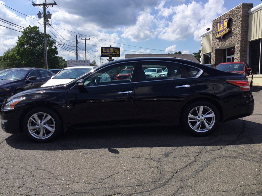 Used 2015 Nissan Altima 2.5 SL w/ Technology Package FWD image 11