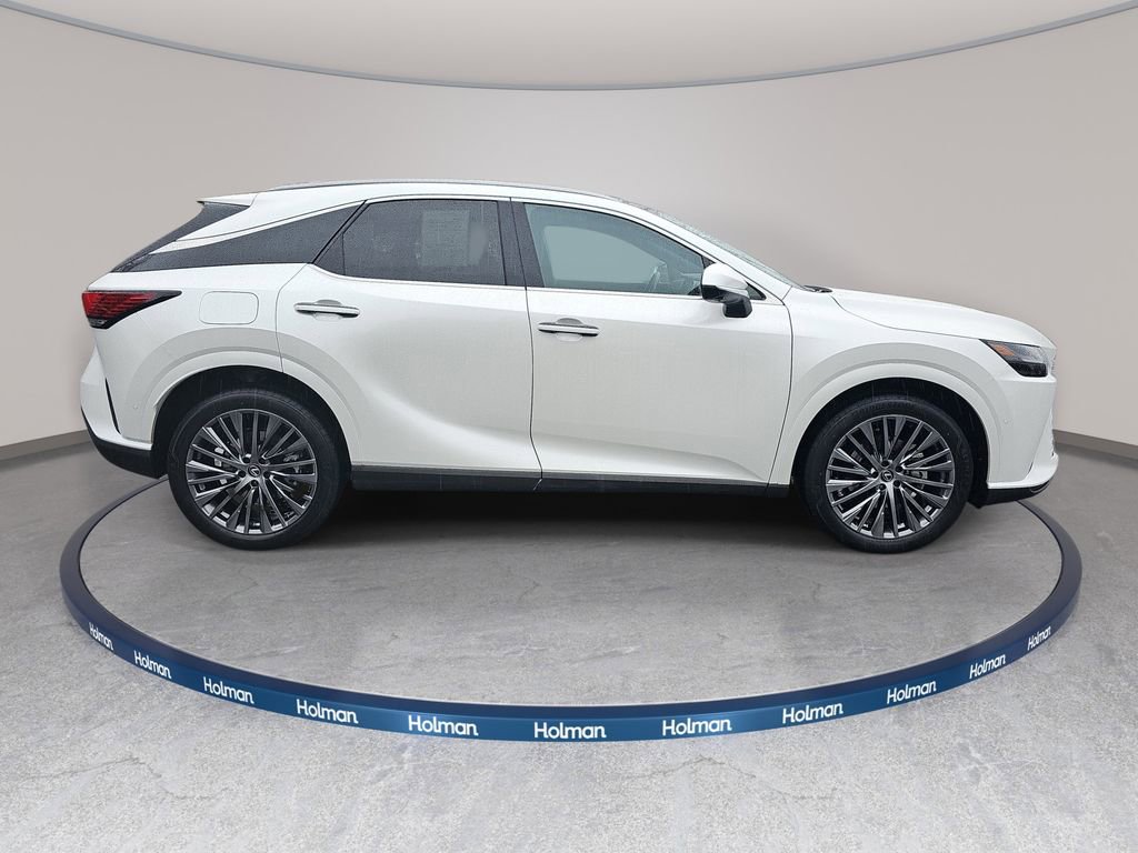 Certified 2025 Lexus RX 450h AWD w/ Convenience Package image 5