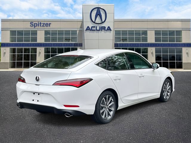 New 2025 Acura Integra image 4