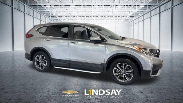 Used 2022 Honda CR-V EX-L image 5