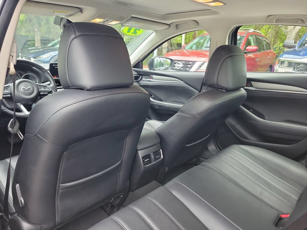 Used 2021 MAZDA MAZDA6 Touring FWD image 9