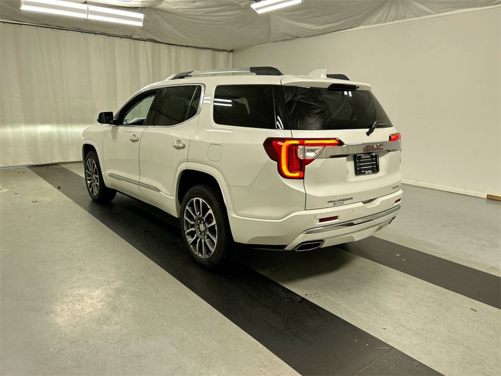 Used 2021 GMC Acadia Denali w/ Trailering Package image 7
