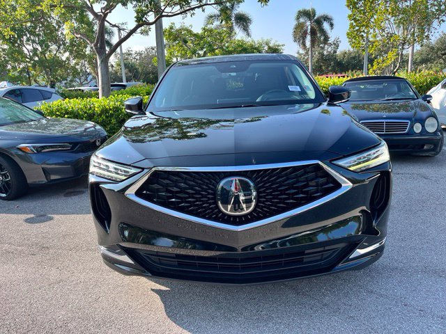Used 2024 Acura MDX FWD image 2