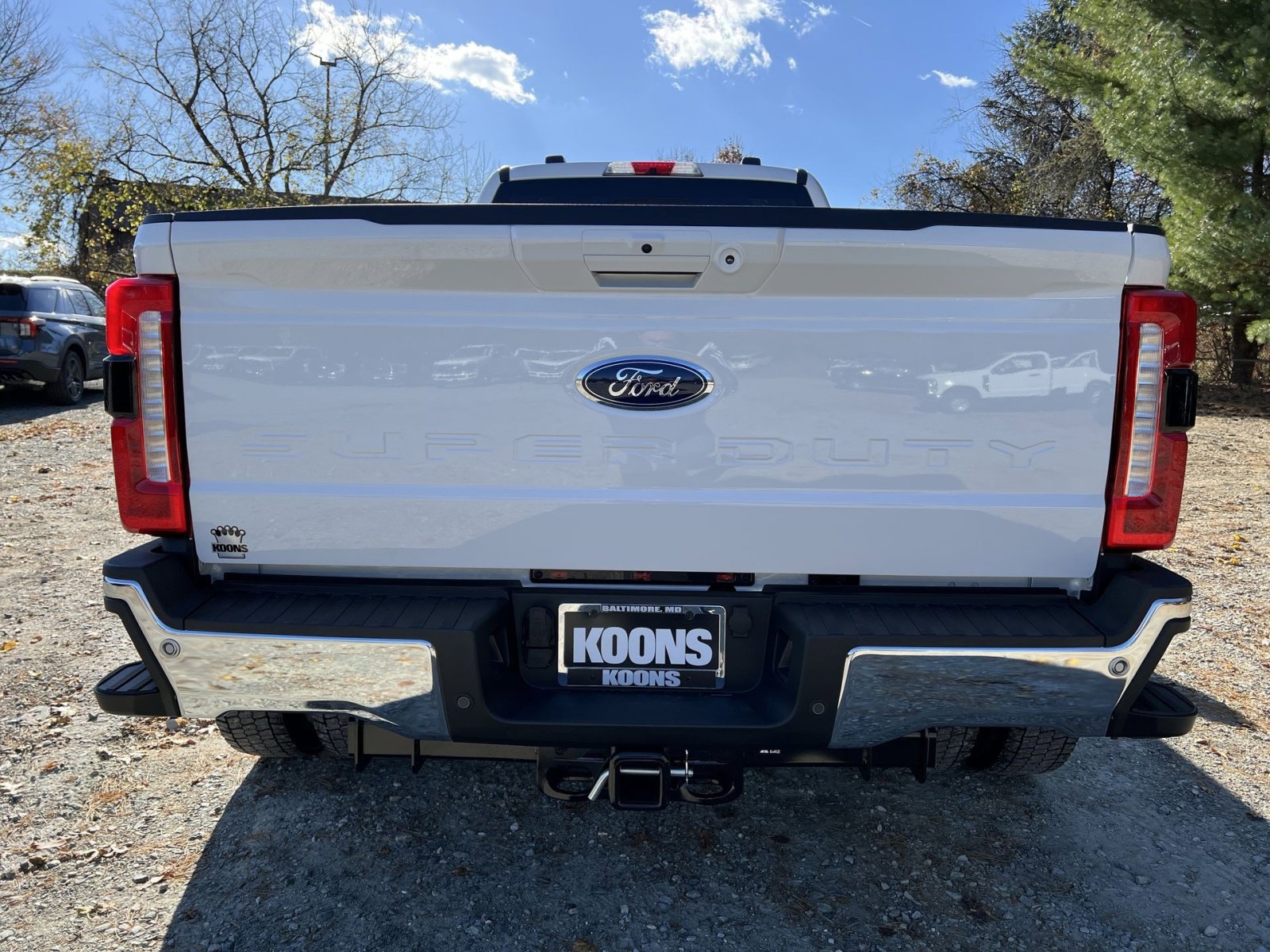 New 2026 Ford F450 XLT w/ XLT Premium Package image 5