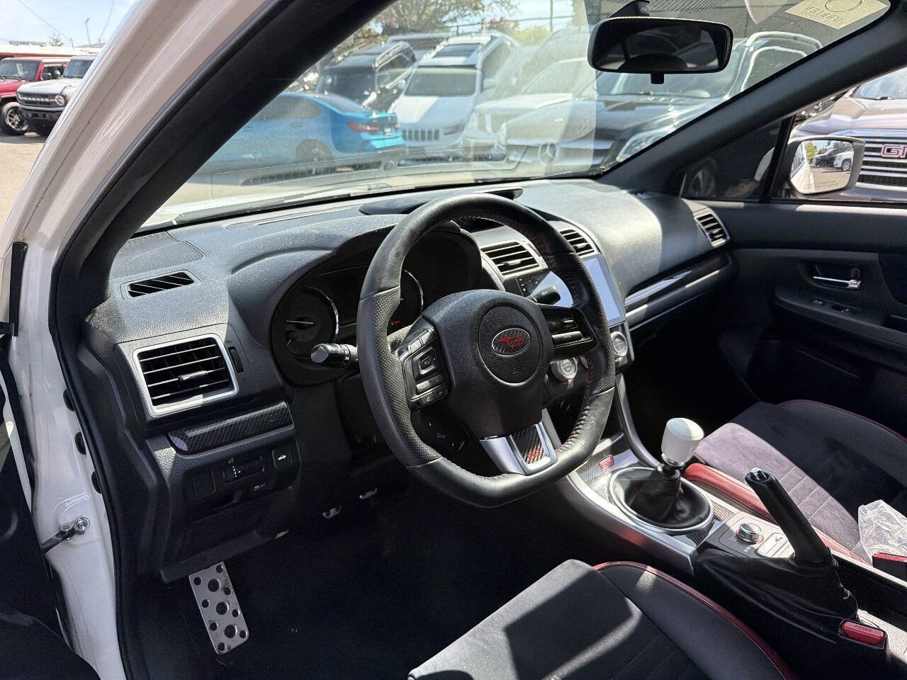 Used 2016 Subaru WRX STI AWD/4WD image 5