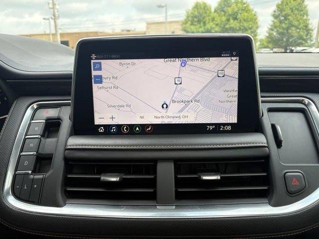Used 2021 GMC Yukon AT4 w/ Rear Media and Nav Package AWD/4WD image 29