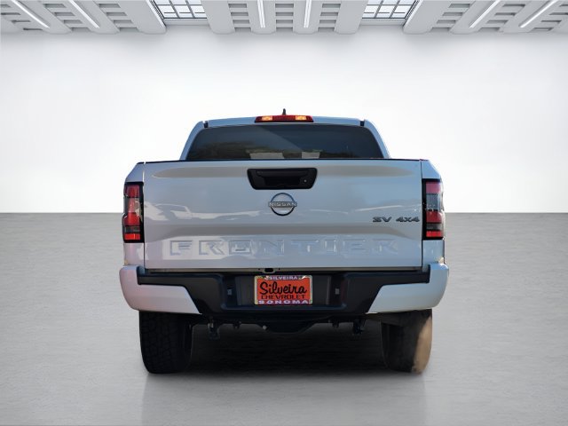 Used 2024 Nissan Frontier SV AWD/4WD image 5