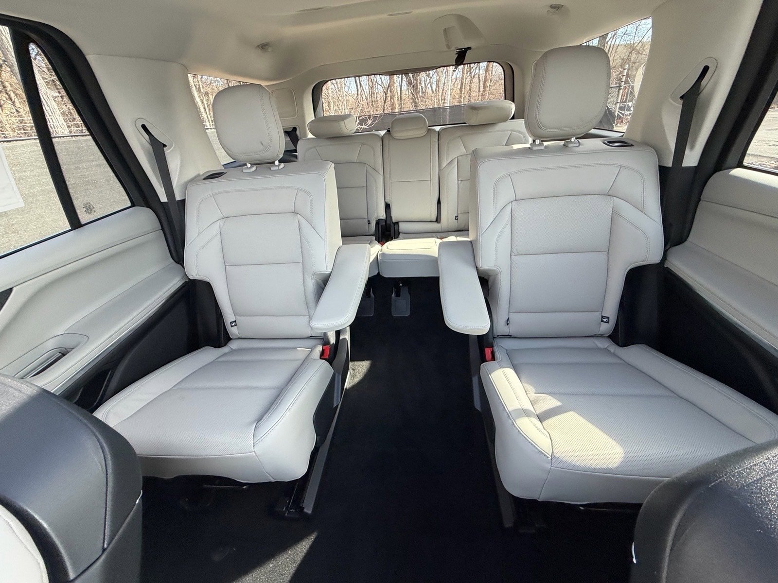 New 2026 Lincoln Navigator Reserve AWD/4WD image 39