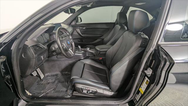 Used 2018 BMW M2 w/ M Driver's Package RWD image 13