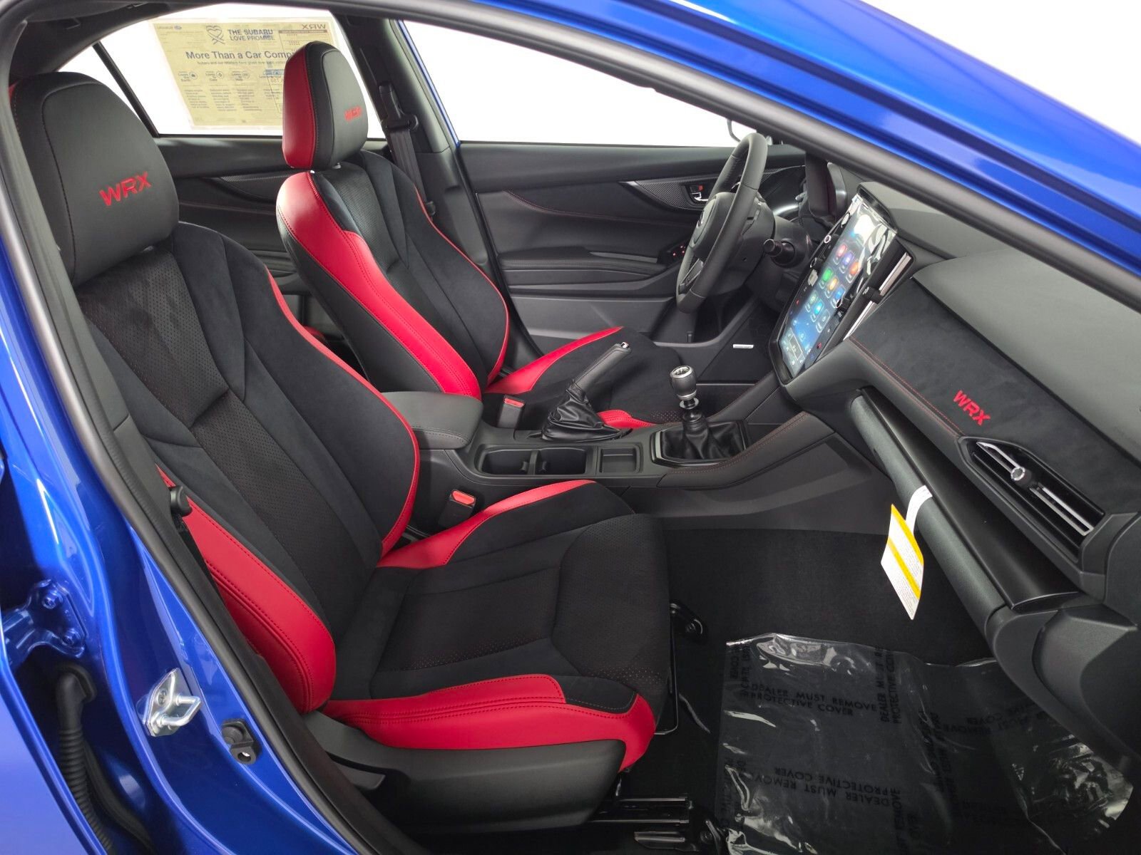 New 2026 Subaru WRX Limited AWD/4WD image 17