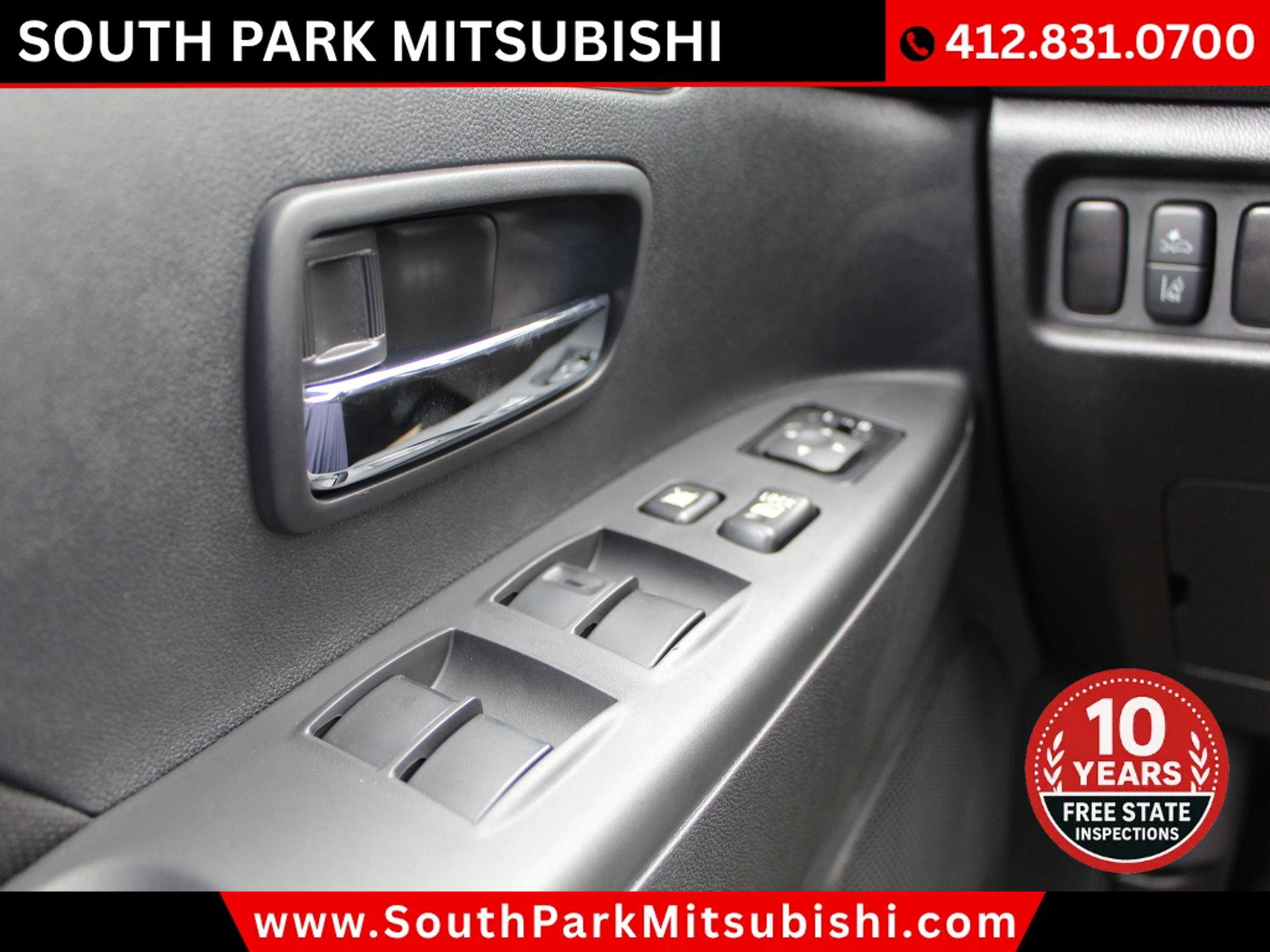 New 2025 Mitsubishi Outlander Sport ES image 19