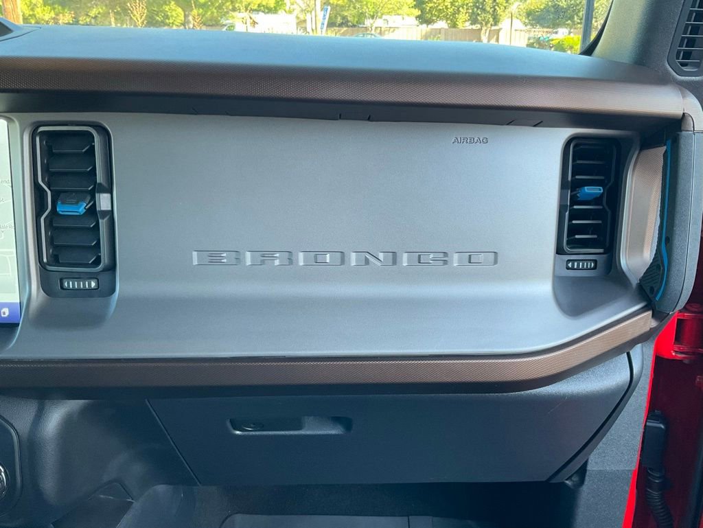 Used 2023 Ford Bronco Outer Banks w/ Sasquatch Package image 50