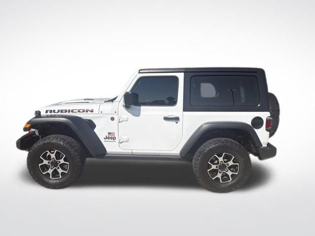 Used 2020 Jeep Wrangler Rubicon AWD/4WD image 6