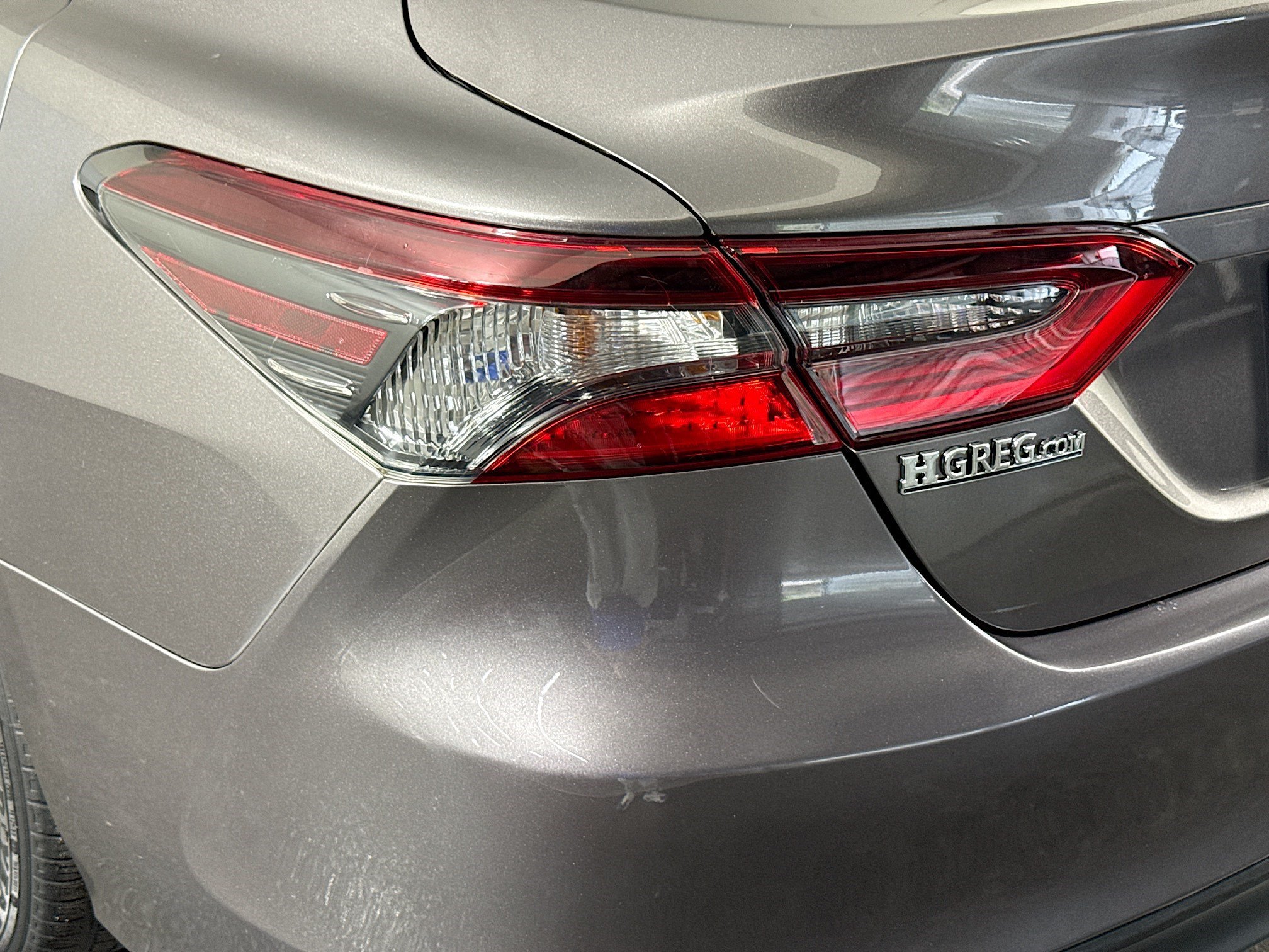 Used 2022 Toyota Camry LE FWD image 35