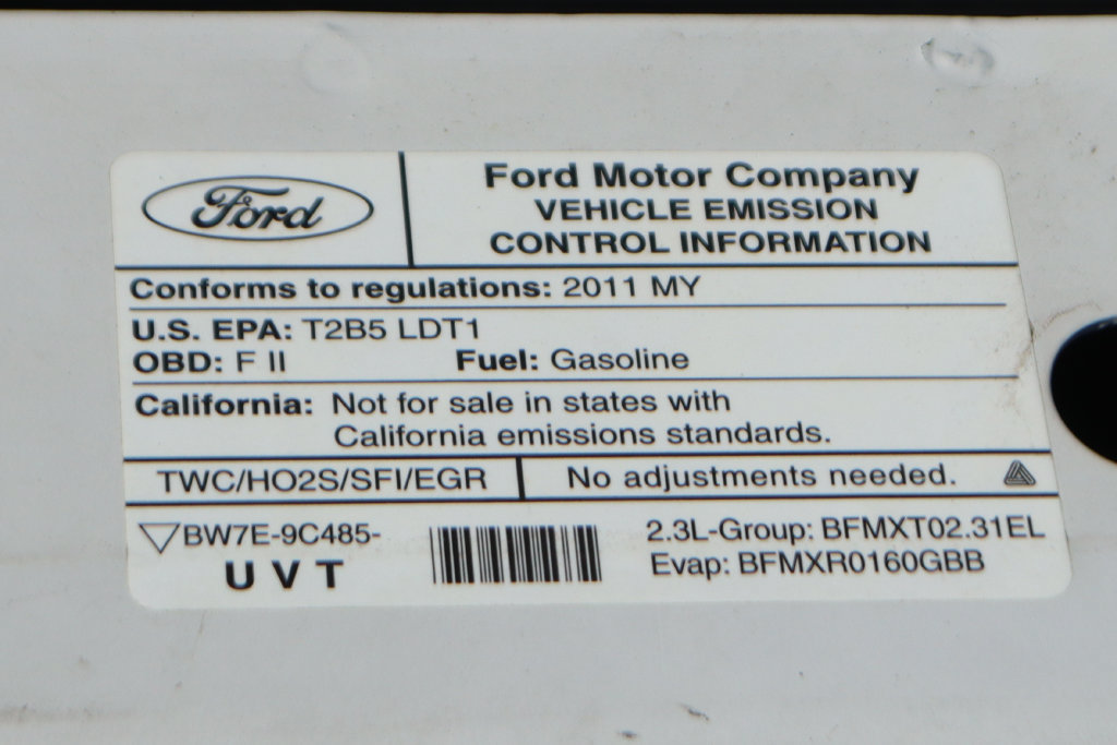 Used 2011 Ford Ranger XLT RWD image 13
