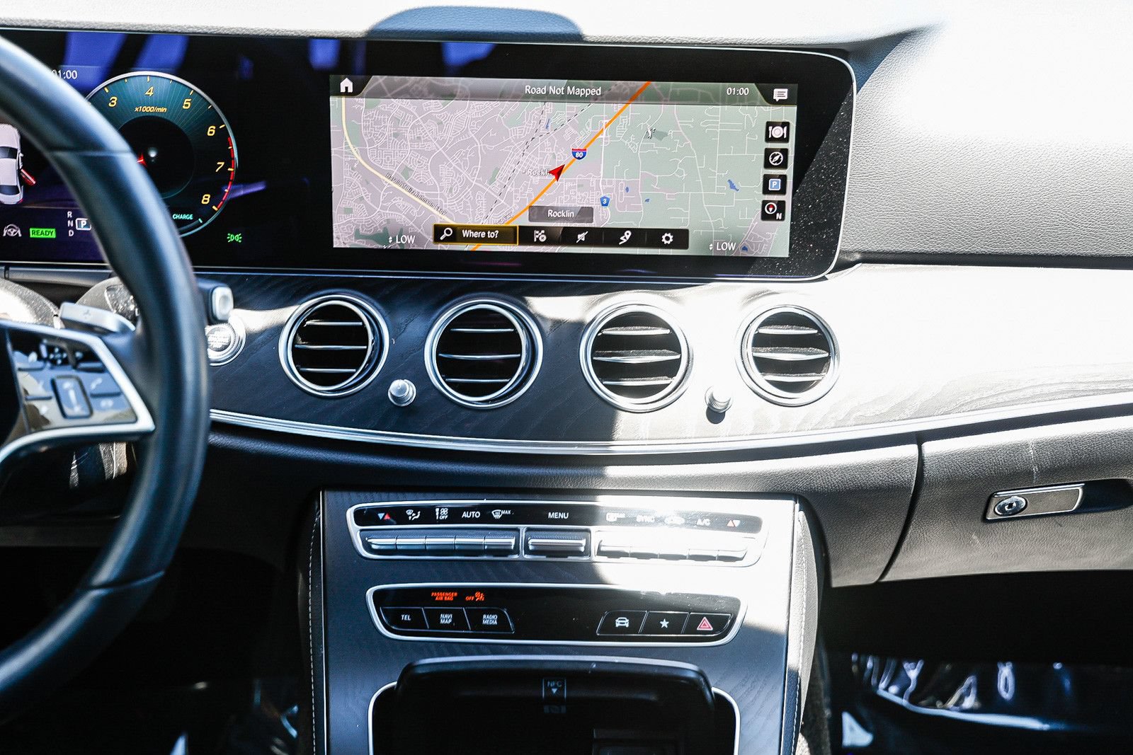 Certified 2023 Mercedes-Benz E 450 4MATIC Sedan image 11