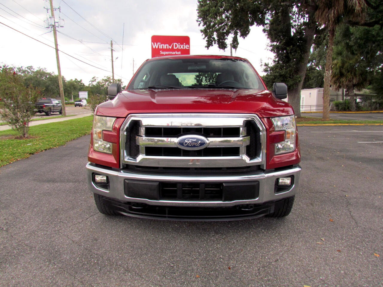 Used 2016 Ford F150 XLT w/ Trailer Tow Package image 15