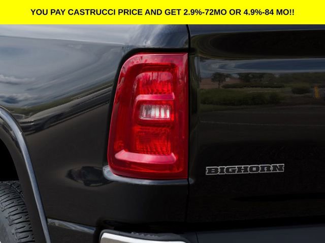 New 2026 RAM 1500 4x4 Crew Cab image 9