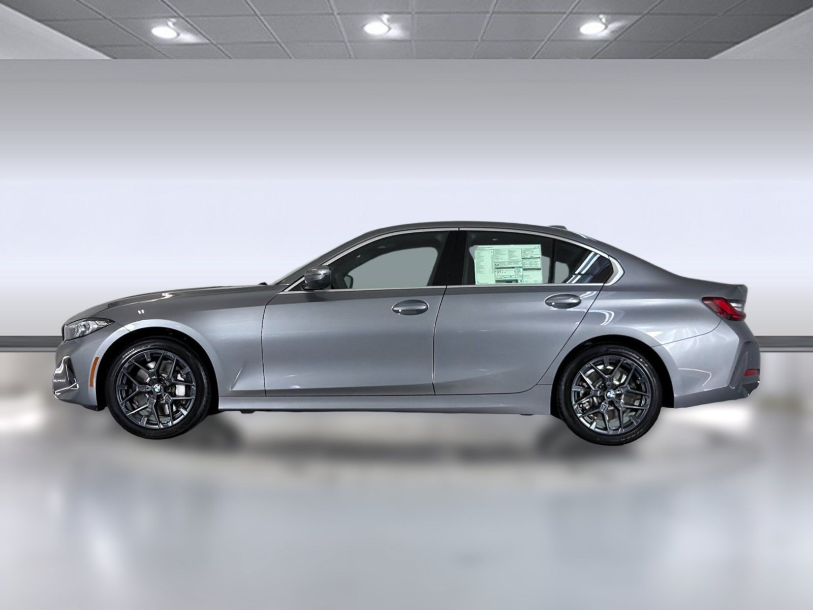 New 2026 BMW 330i Sedan w/ Premium Package RWD image 2
